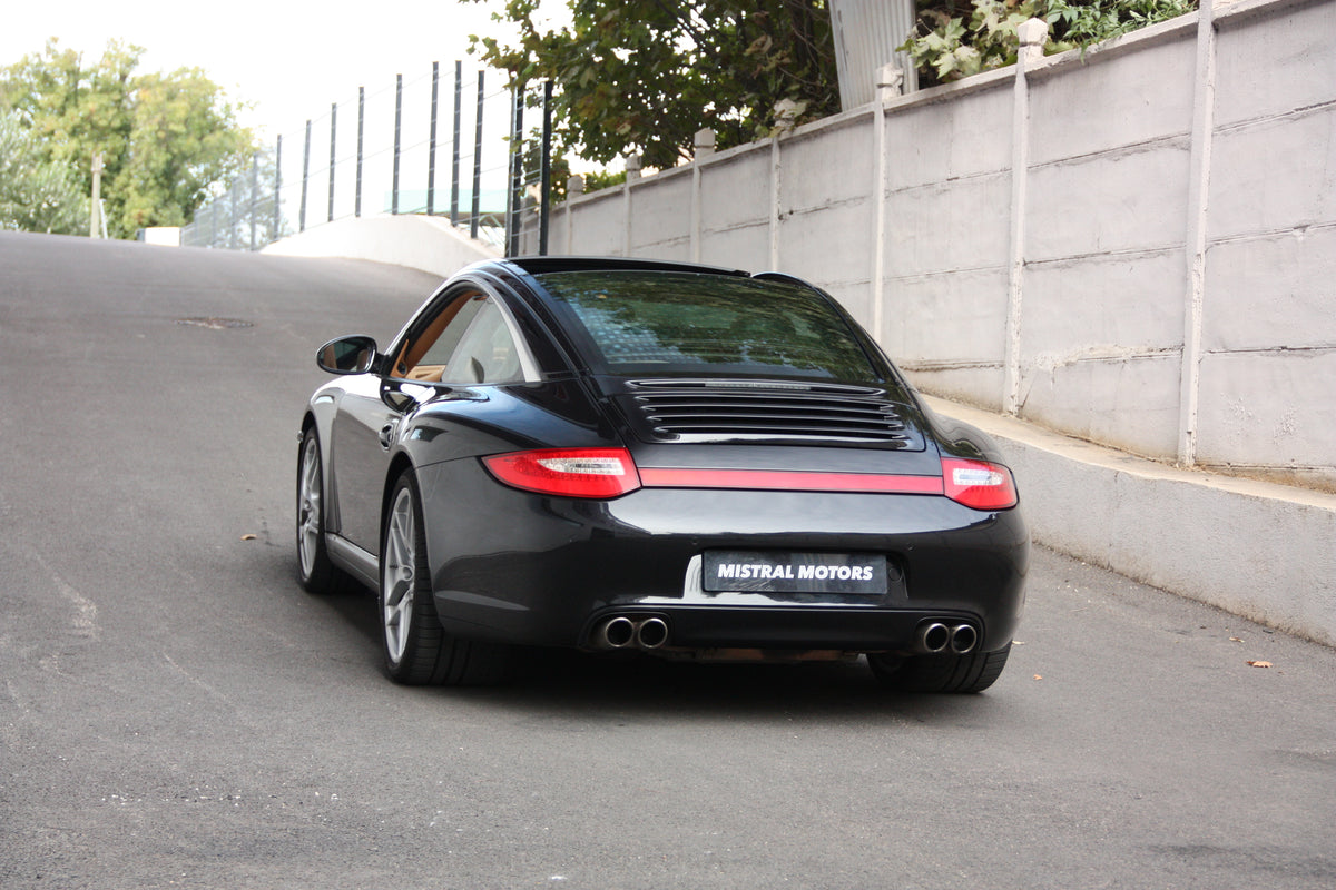 Porsche 911 997/2 Targa 4 / 79.900€