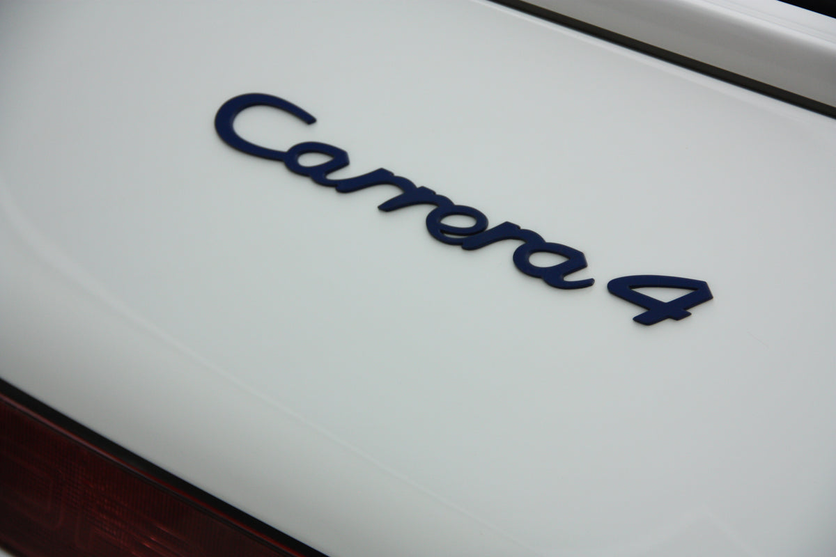 Porsche 911 964 Carrera 4 Cabriolet / 69.900€