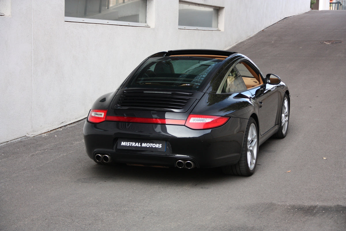 Porsche 911 997/2 Targa 4 / 79.900€