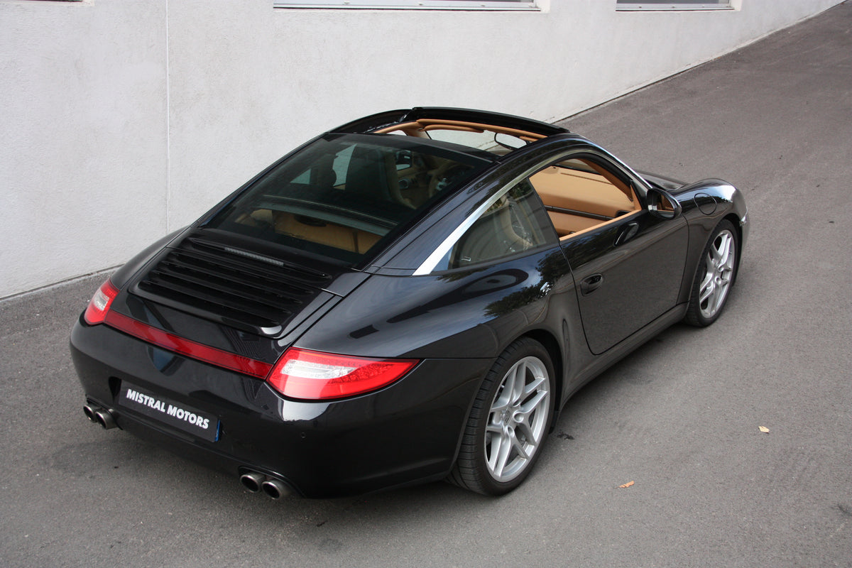 Porsche 911 997/2 Targa 4 / 79.900€