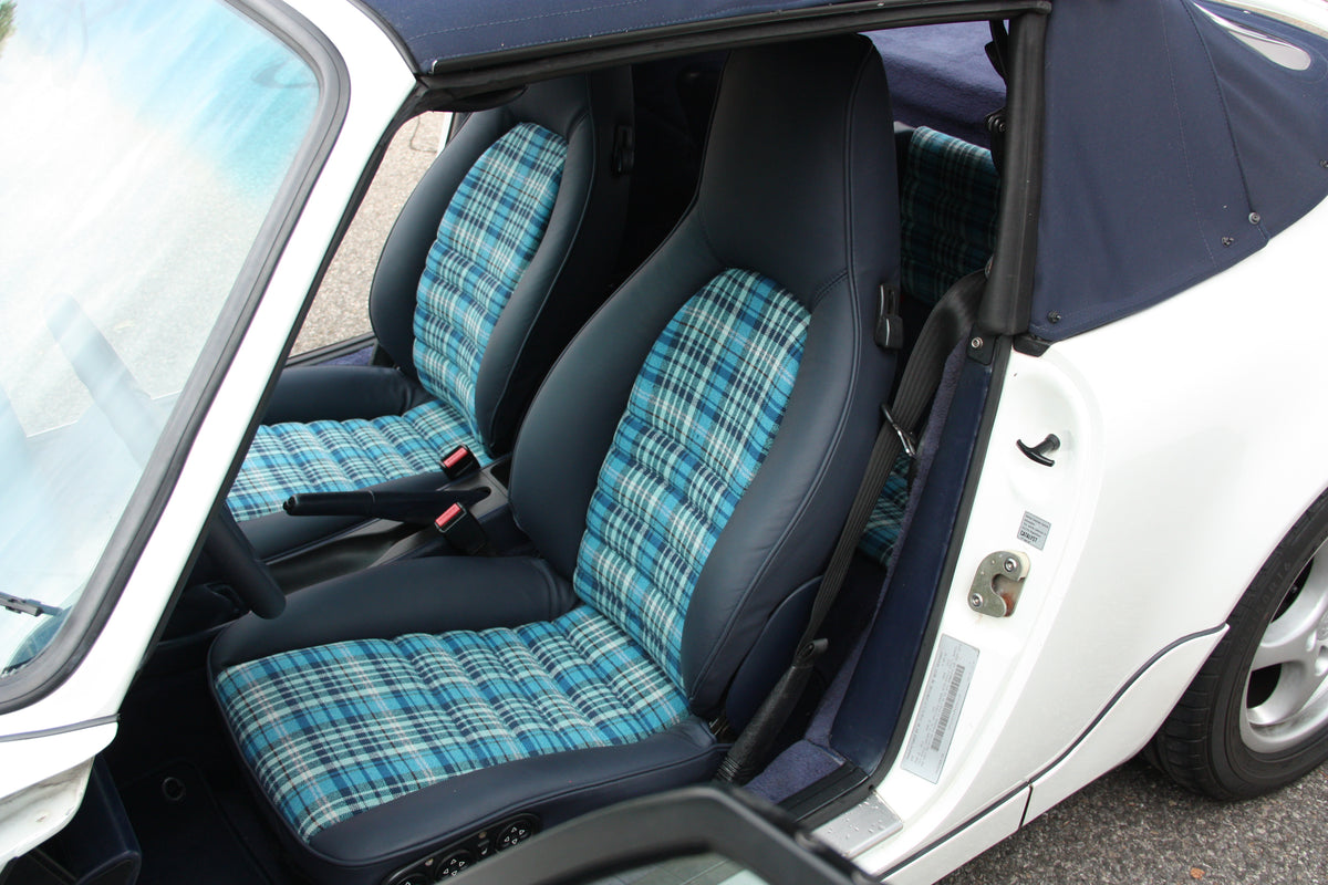 Porsche 911 964 Carrera 4 Cabriolet / 69.900€