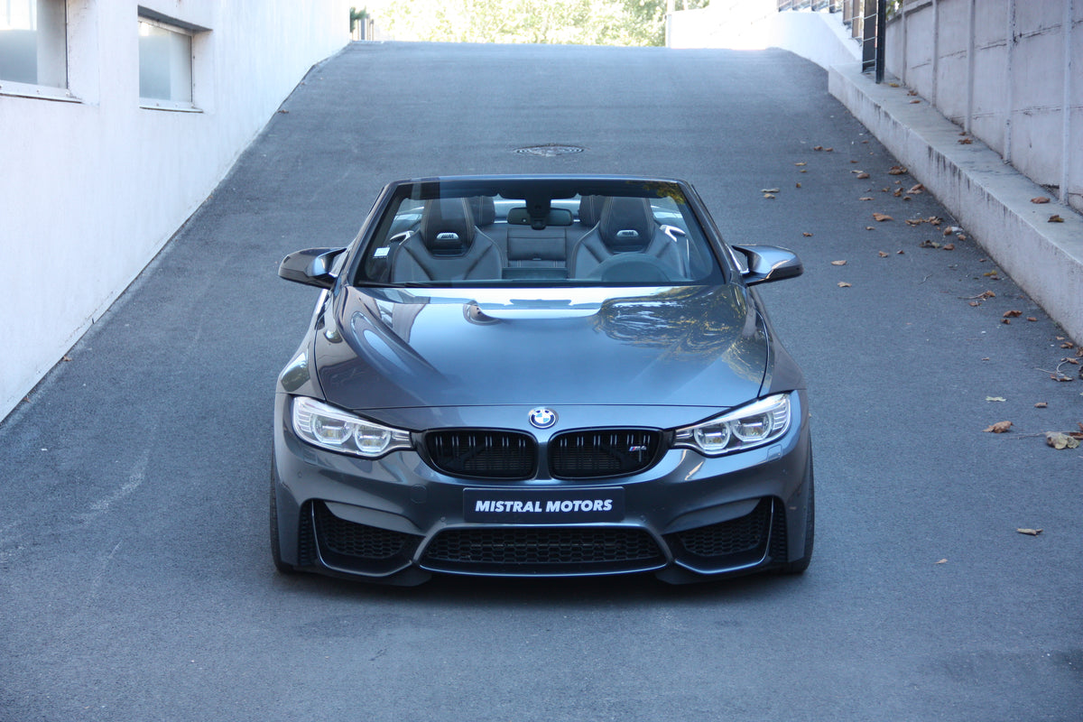 BMW M4 F83 Cabriolet 431cv Individual 34.000km / 59.900€