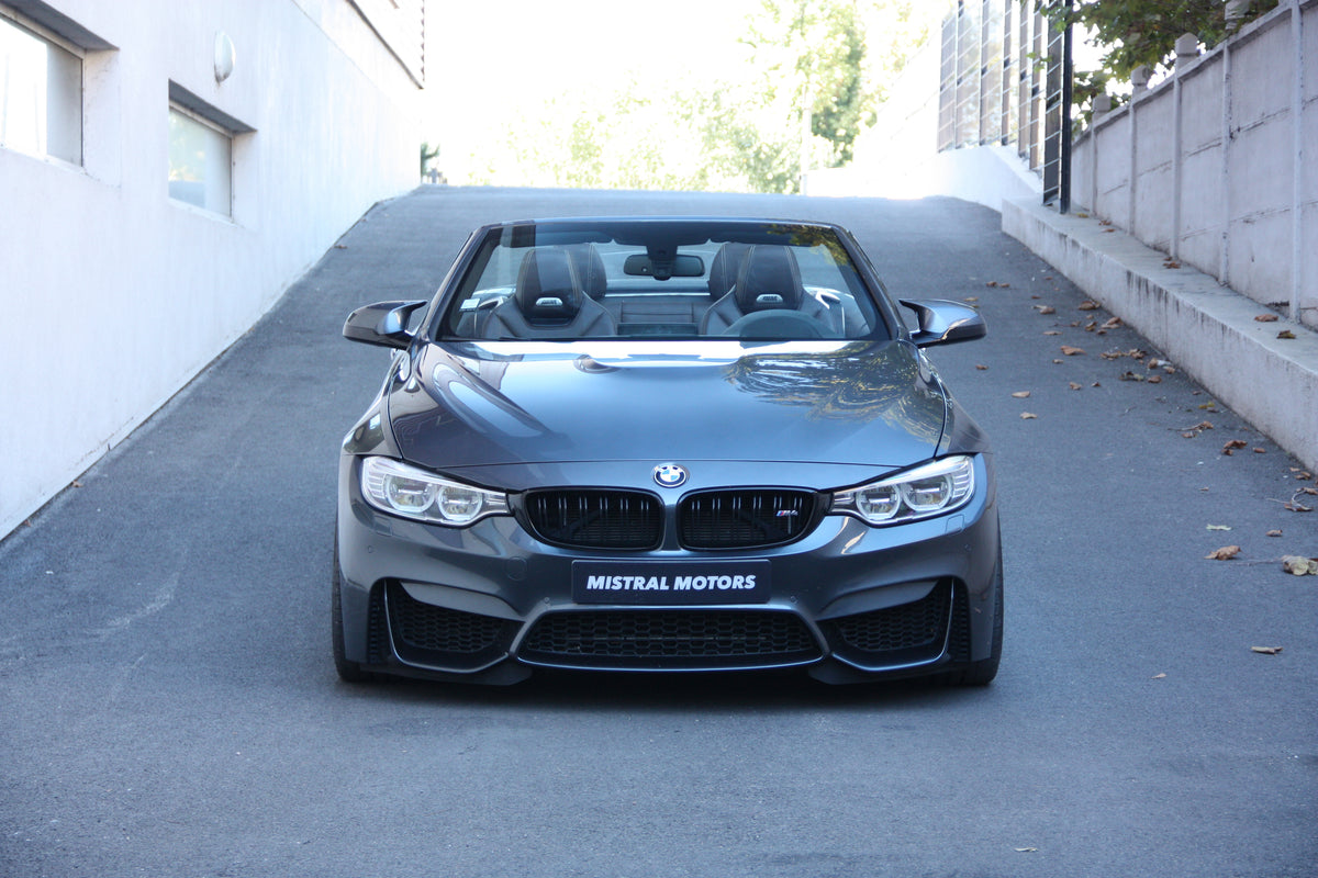 BMW M4 F83 Cabriolet 431cv Individual 34.000km / 59.900€