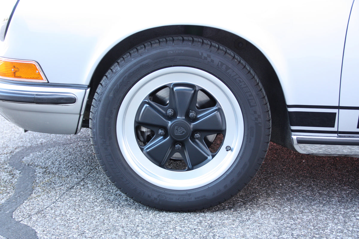 Porsche 911 2.2L E Coupe 155ch 1970 - 99.900€