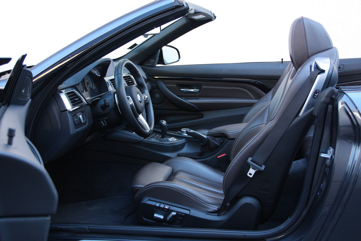 BMW M4 F83 Cabriolet 431cv Individual 34.000km / 59.900€