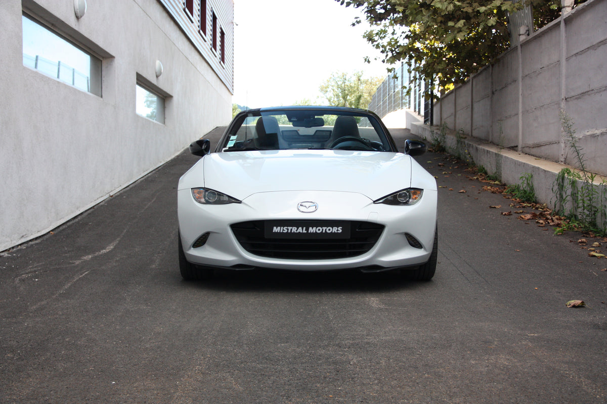 Mazda MX-5 ST 1.5L SKYACTIV-G 131 ch Dynamique