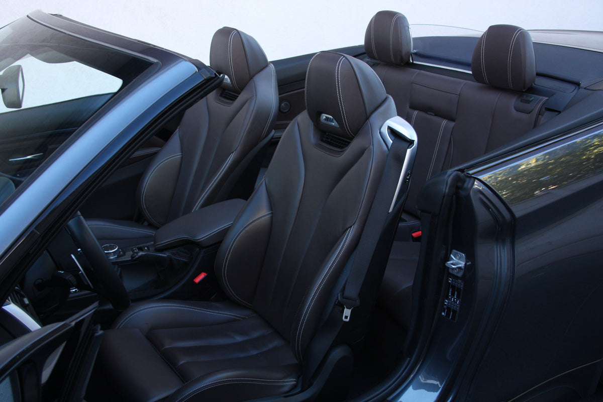 BMW M4 F83 Cabriolet 431cv Individual 34.000km / 59.900€