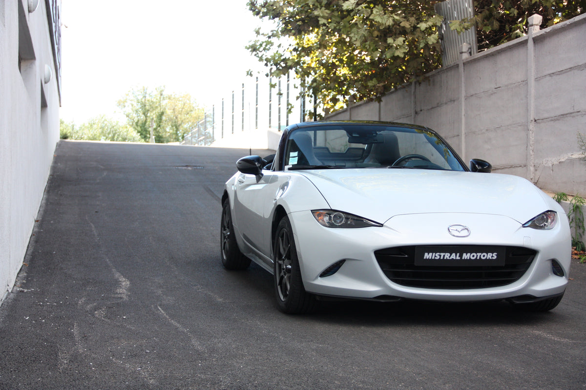 Mazda MX-5 ST 1.5L SKYACTIV-G 131 ch Dynamique