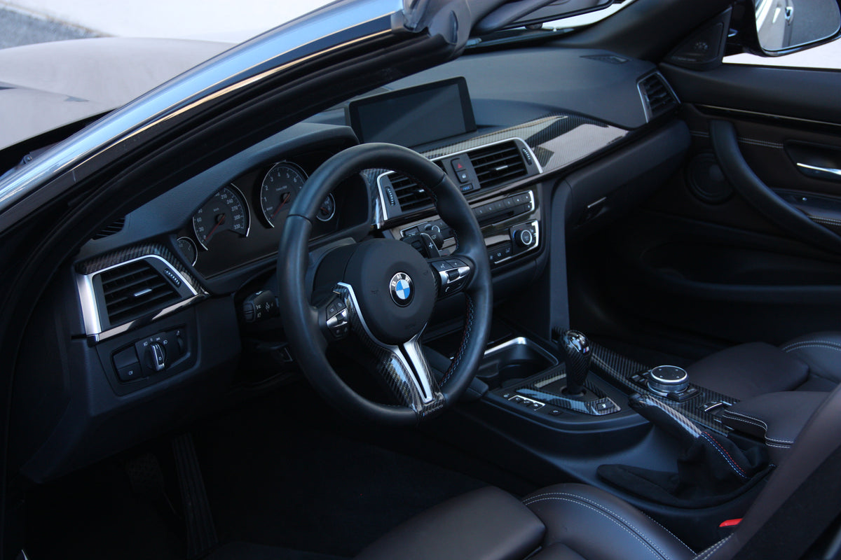BMW M4 F83 Cabriolet 431cv Individual 34.000km / 59.900€