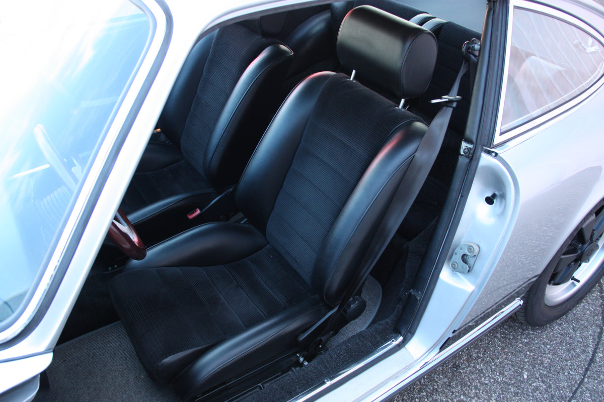 Porsche 911 2.2L E Coupe 155ch 1970 - 99.900€
