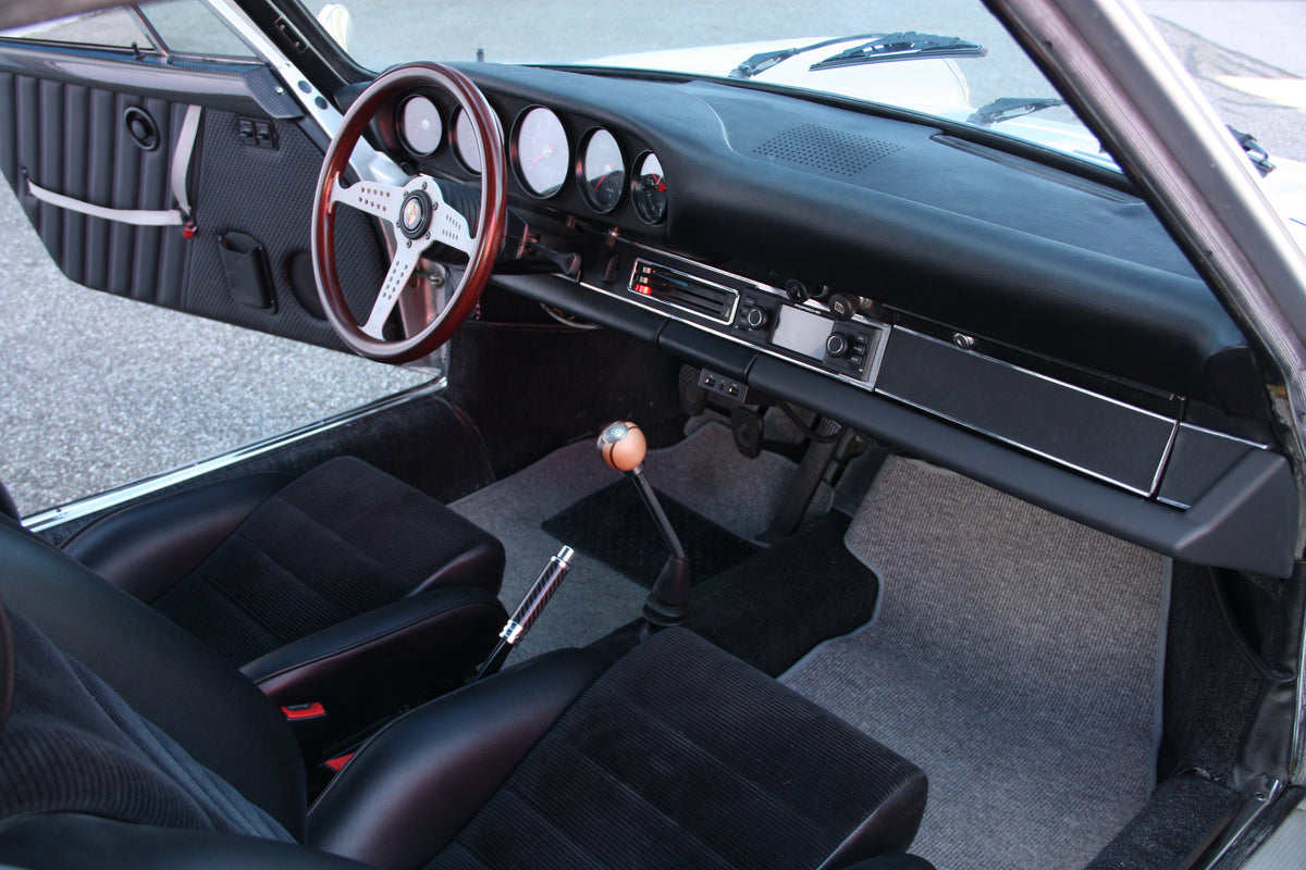 Porsche 911 2.2L E Coupe 155ch 1970 - 99.900€