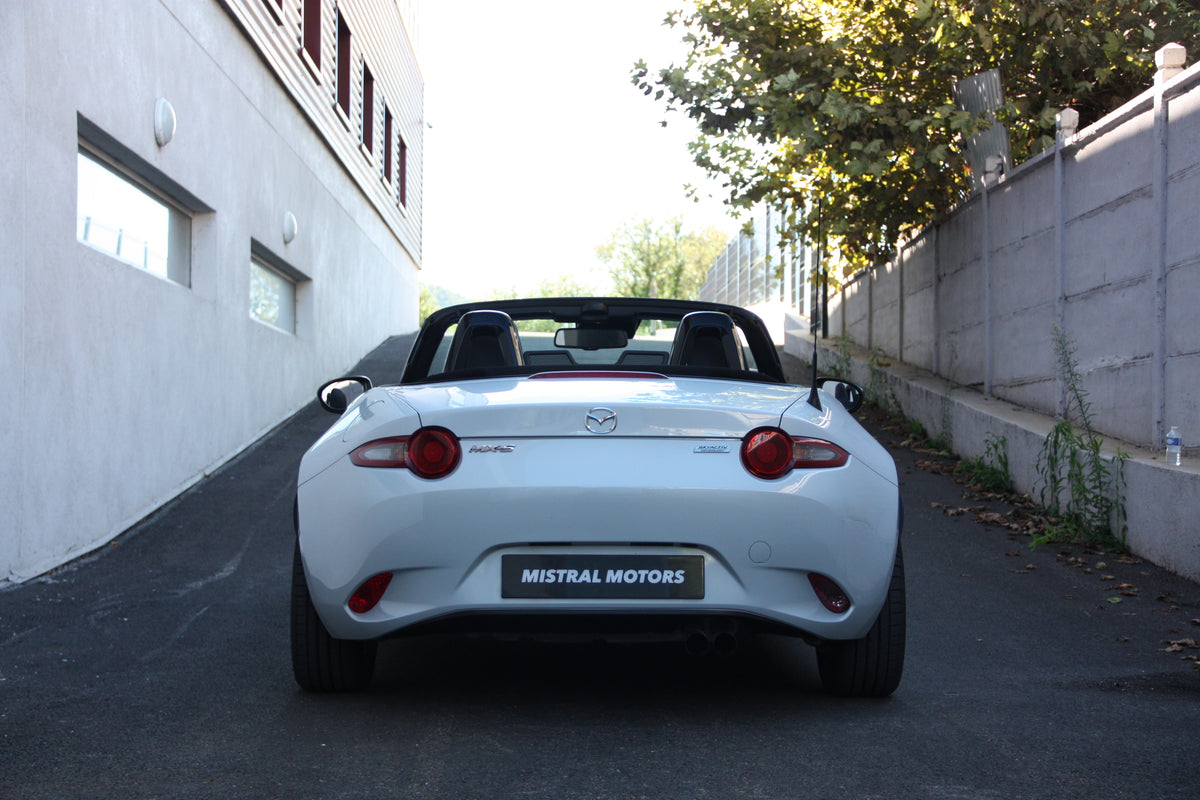 Mazda MX-5 ST 1.5L SKYACTIV-G 131 ch Dynamique