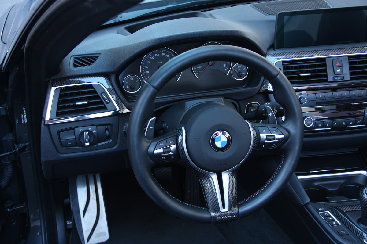 BMW M4 F83 Cabriolet 431cv Individual 34.000km / 59.900€