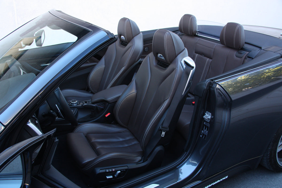 BMW M4 F83 Cabriolet 431cv Individual 34.000km / 59.900€