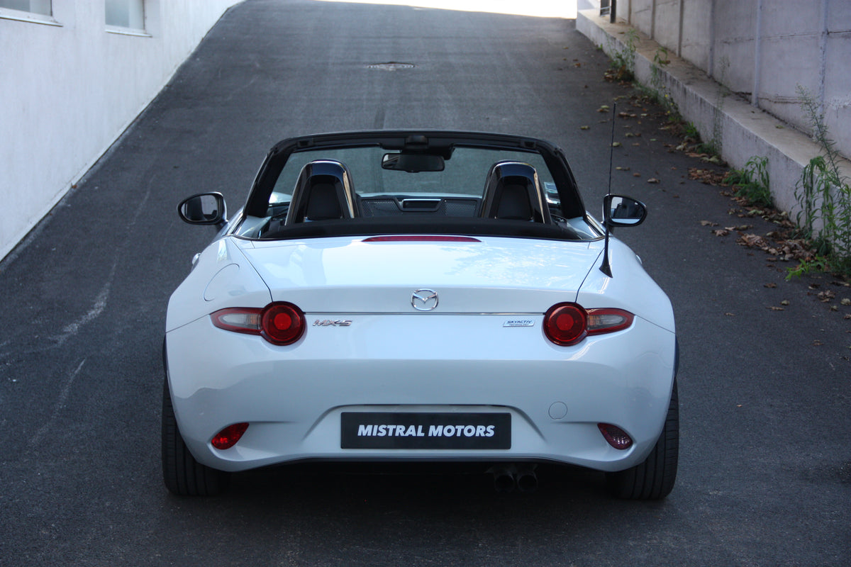 Mazda MX-5 ST 1.5L SKYACTIV-G 131 ch Dynamique