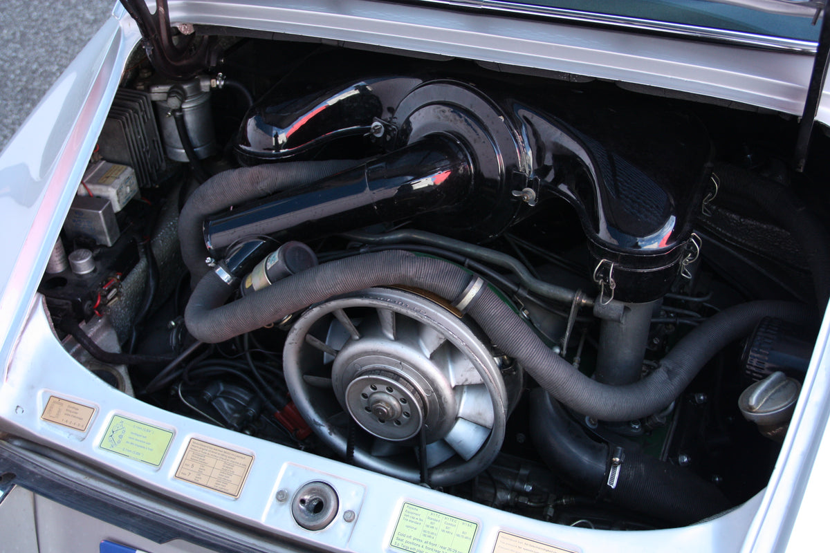 Porsche 911 2.2L E Coupe 155ch 1970 - 99.900€