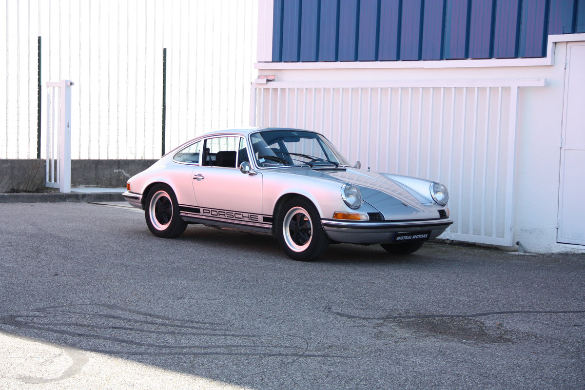 Porsche 911 2.2L E Coupe 155ch 1970 - 99.900€