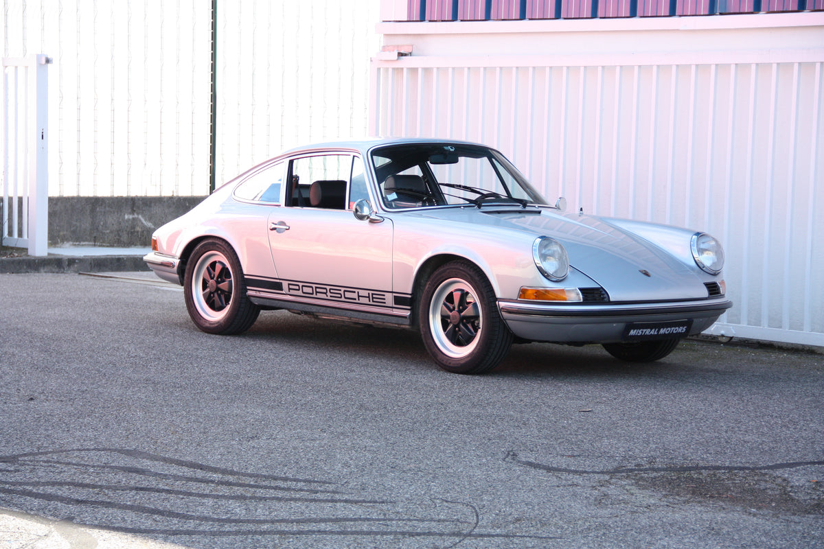 Porsche 911 2.2L E Coupe 155ch 1970 - 99.900€