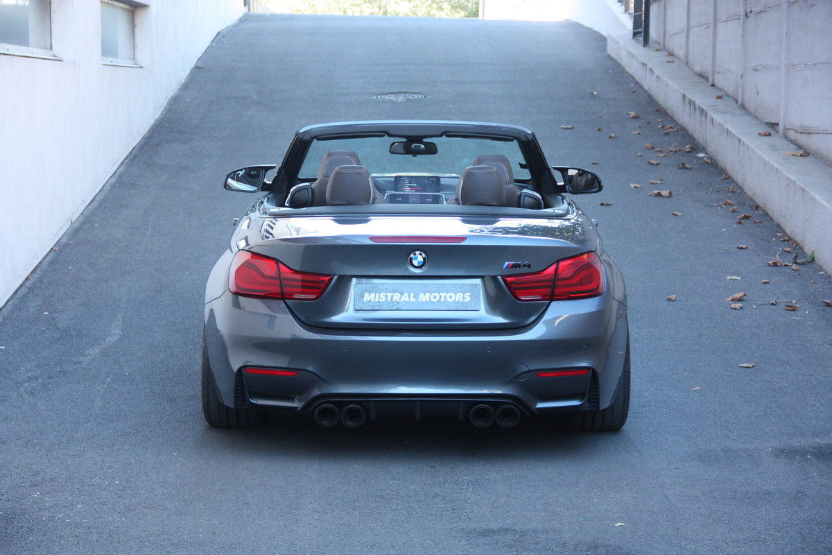 BMW M4 F83 Cabriolet 431cv Individual 34.000km / 59.900€