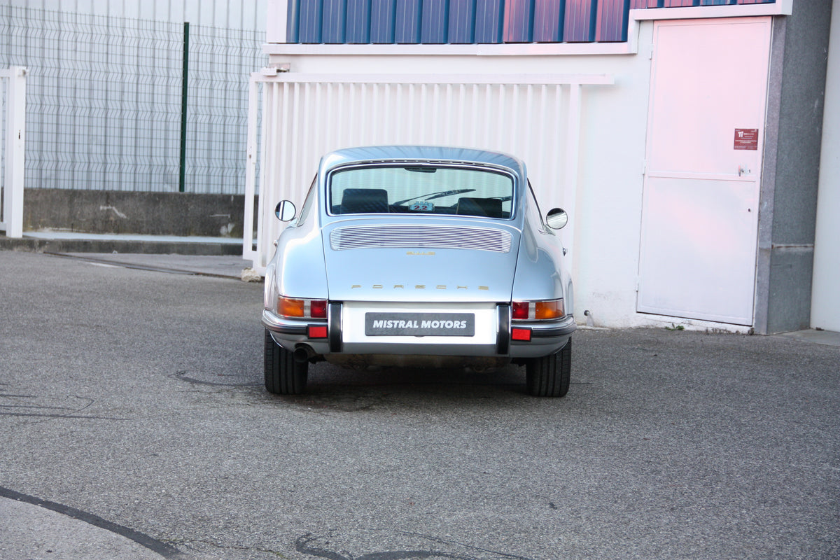 Porsche 911 2.2L E Coupe 155ch 1970 - 99.900€