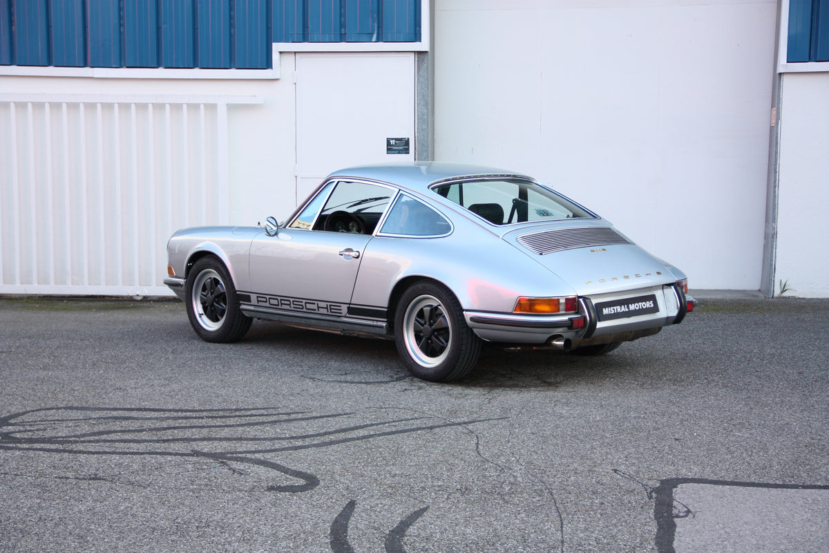 Porsche 911 2.2L E Coupe 155ch 1970 - 99.900€