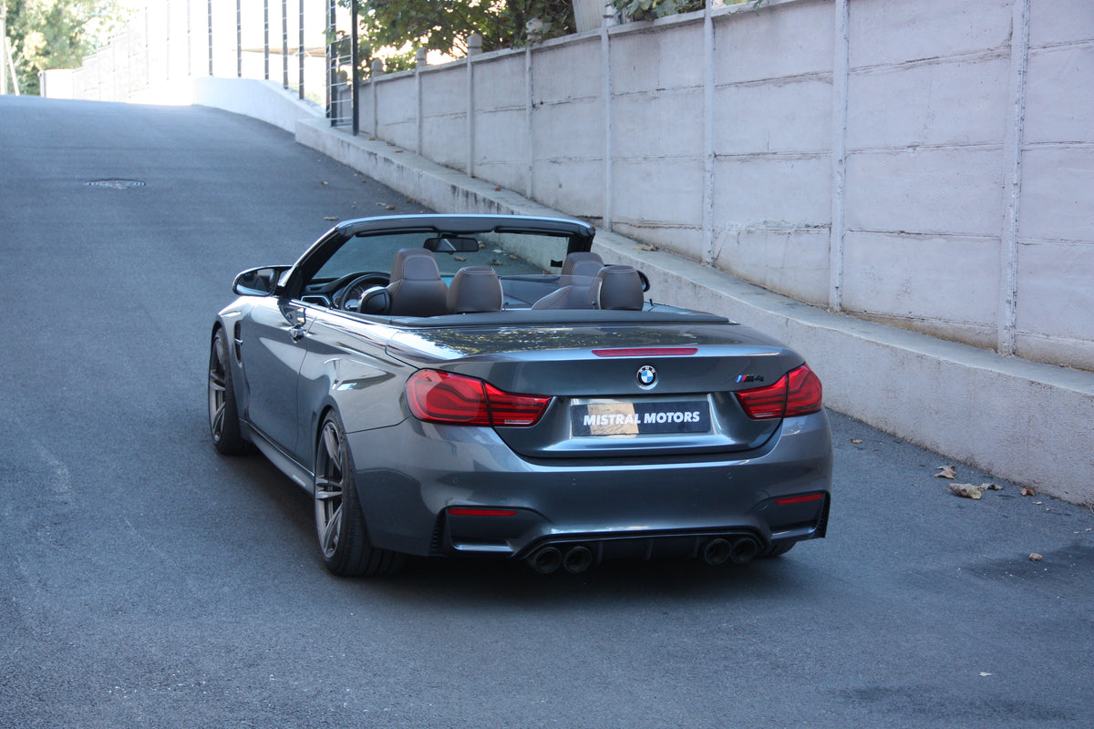 BMW M4 F83 Cabriolet 431cv Individual 34.000km / 59.900€