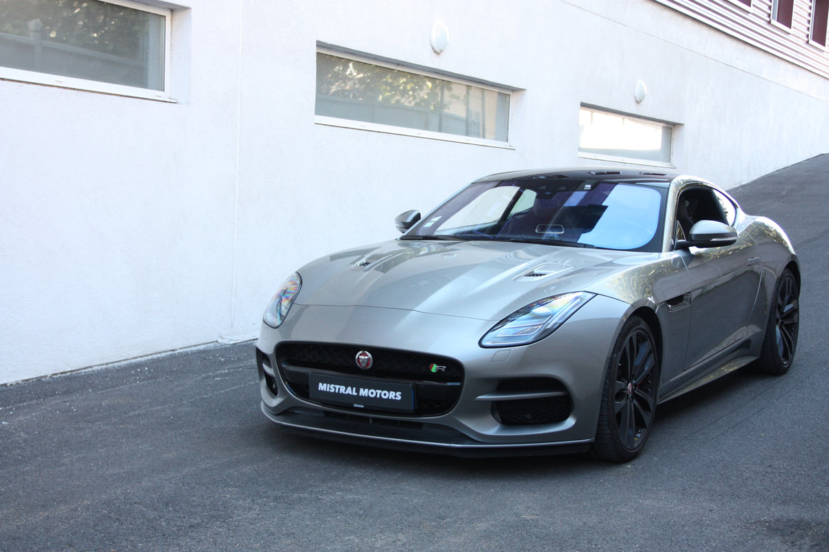 Jaguar F-Type Coupe 5.0 V8 Suralimenté 550ch R AWD / 66.900€