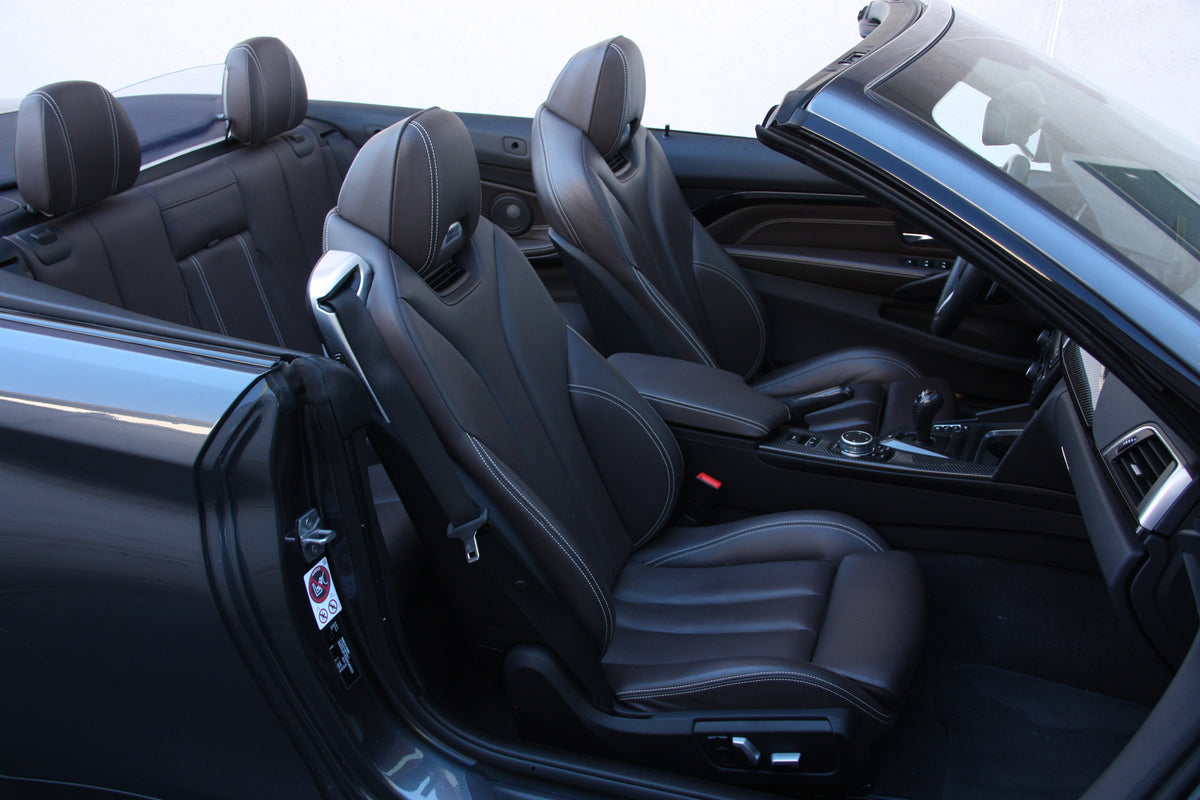 BMW M4 F83 Cabriolet 431cv Individual 34.000km / 59.900€