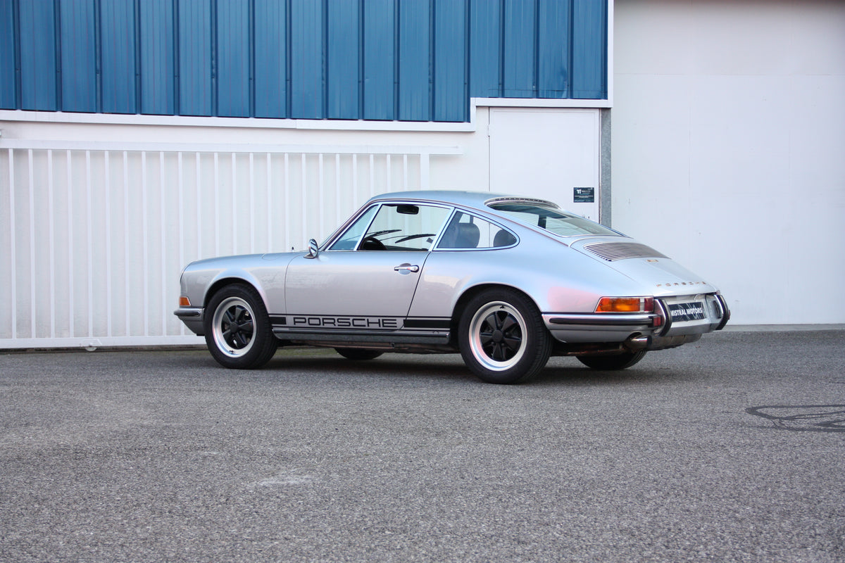 Porsche 911 2.2L E Coupe 155ch 1970 - 99.900€
