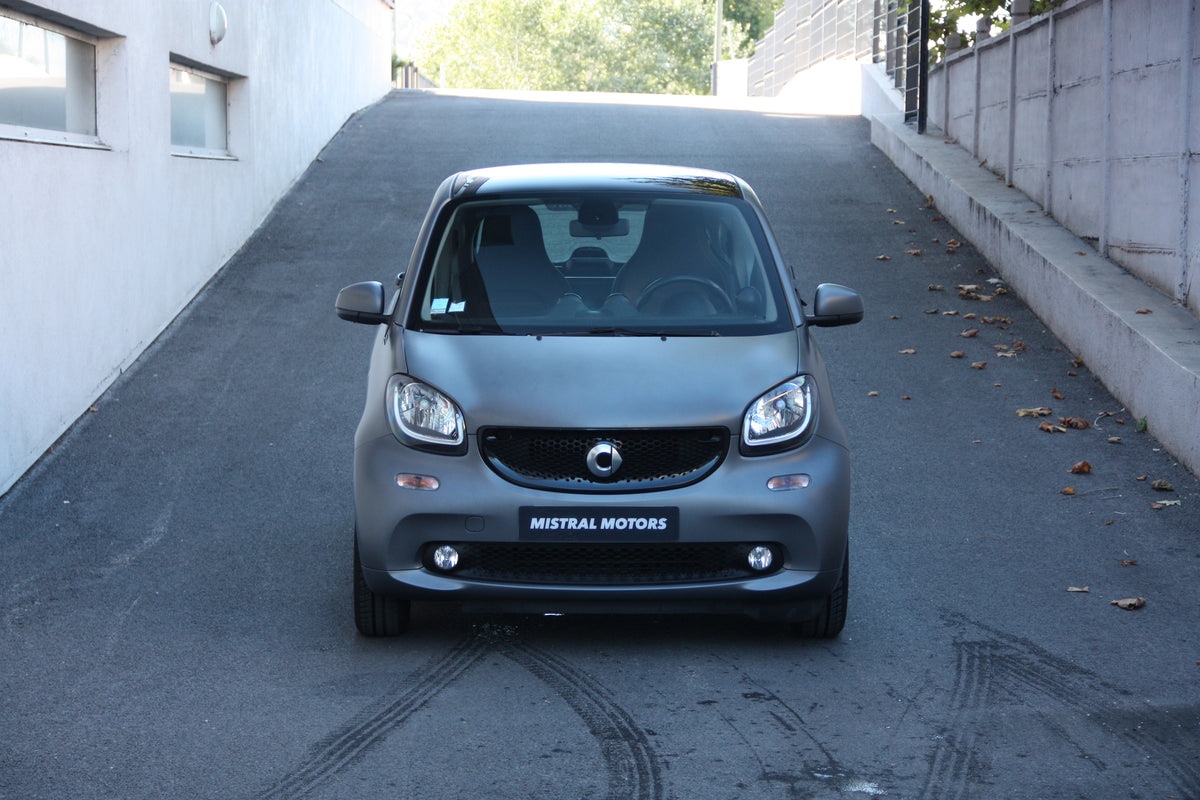 SMART FORTWO COUPE 0.9 90ch SS BA6