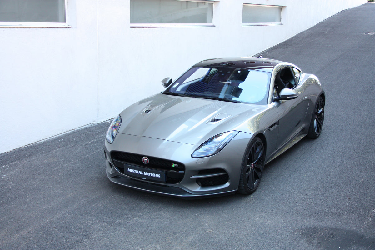 Jaguar F-Type Coupe 5.0 V8 Suralimenté 550ch R AWD / 66.900€