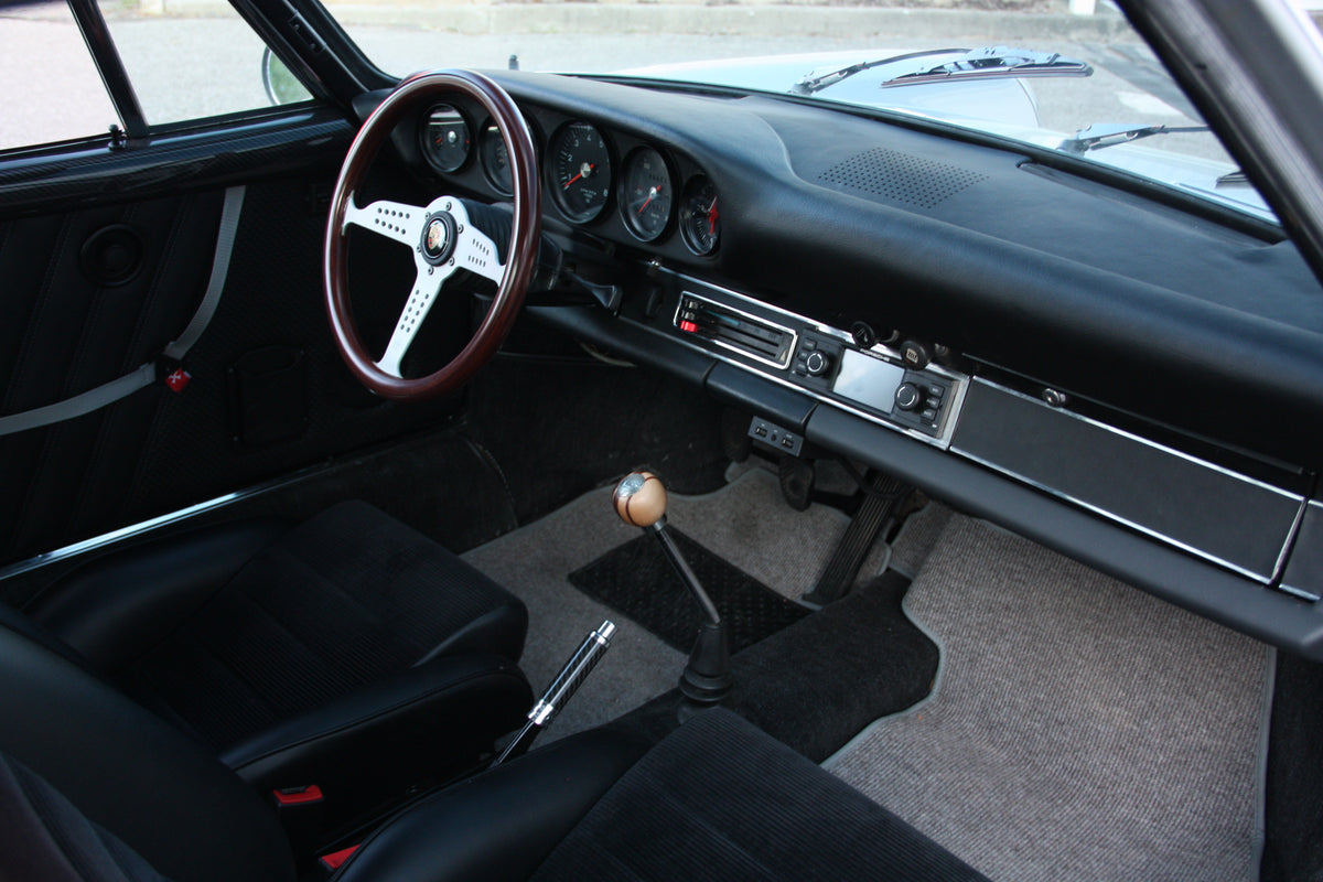 Porsche 911 2.2L E Coupe 155ch 1970 - 99.900€