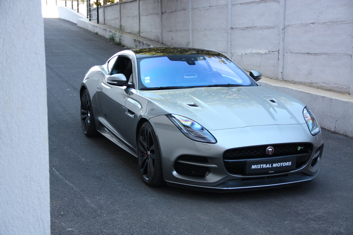 Jaguar F-Type Coupe 5.0 V8 Suralimenté 550ch R AWD / 66.900€