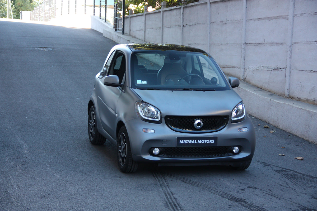 SMART FORTWO COUPE 0.9 90ch SS BA6