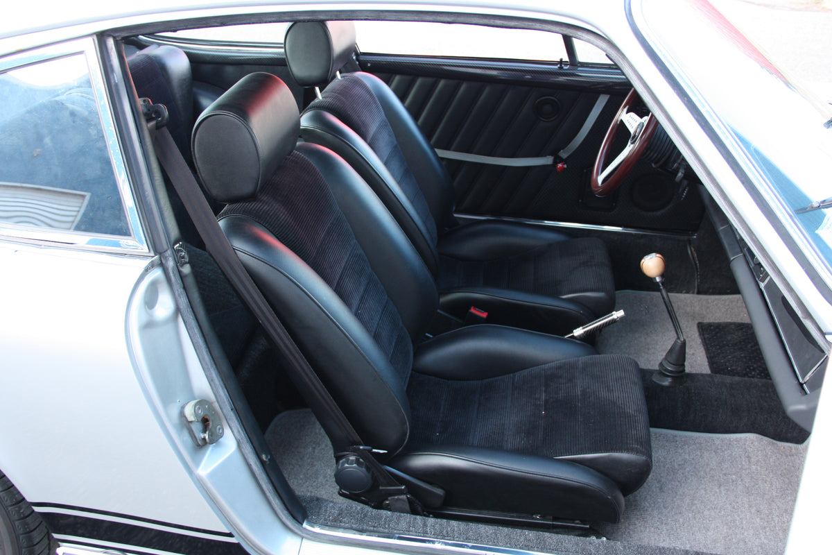 Porsche 911 2.2L E Coupe 155ch 1970 - 99.900€