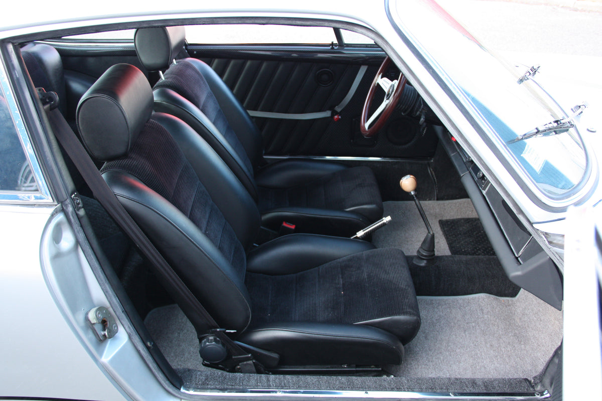 Porsche 911 2.2L E Coupe 155ch 1970 - 99.900€