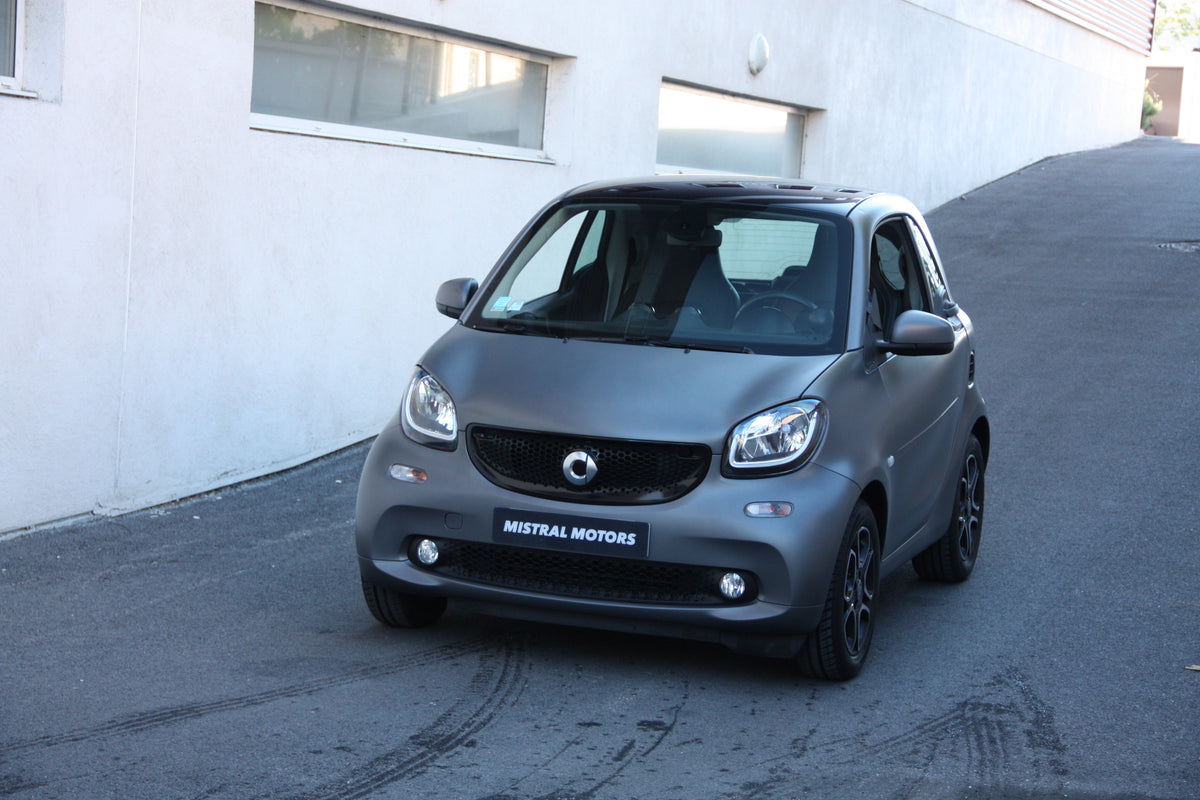 SMART FORTWO COUPE 0.9 90ch SS BA6