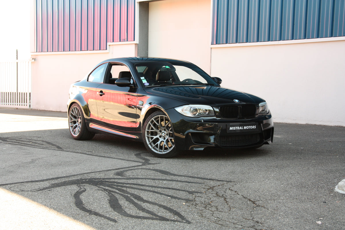 BMW 1M 3.0L 340ch / 2011 / 74.700km / 59.900€