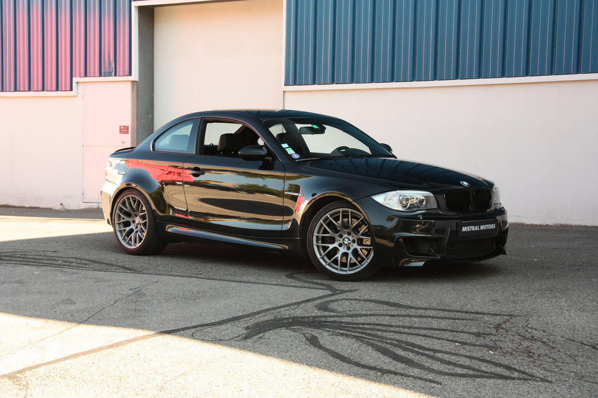 BMW 1M 3.0L 340ch / 2011 / 74.700km / 59.900€