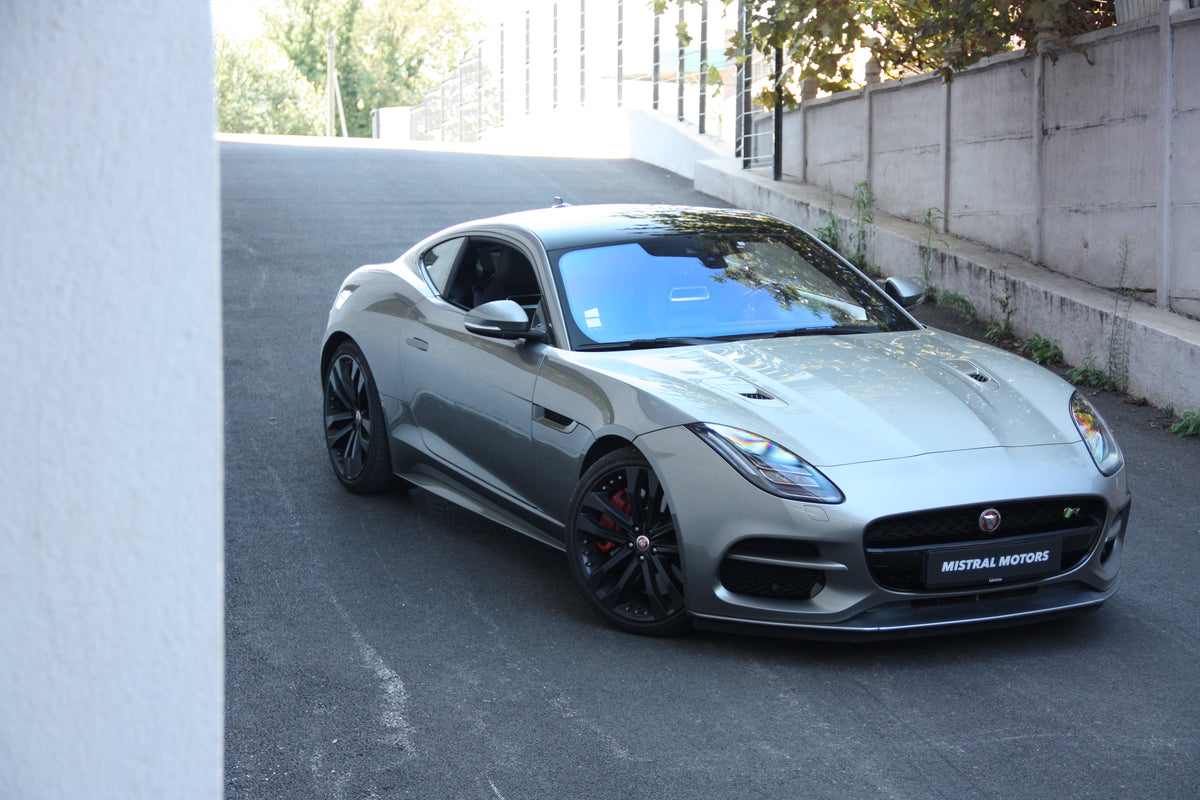 Jaguar F-Type Coupe 5.0 V8 Suralimenté 550ch R AWD