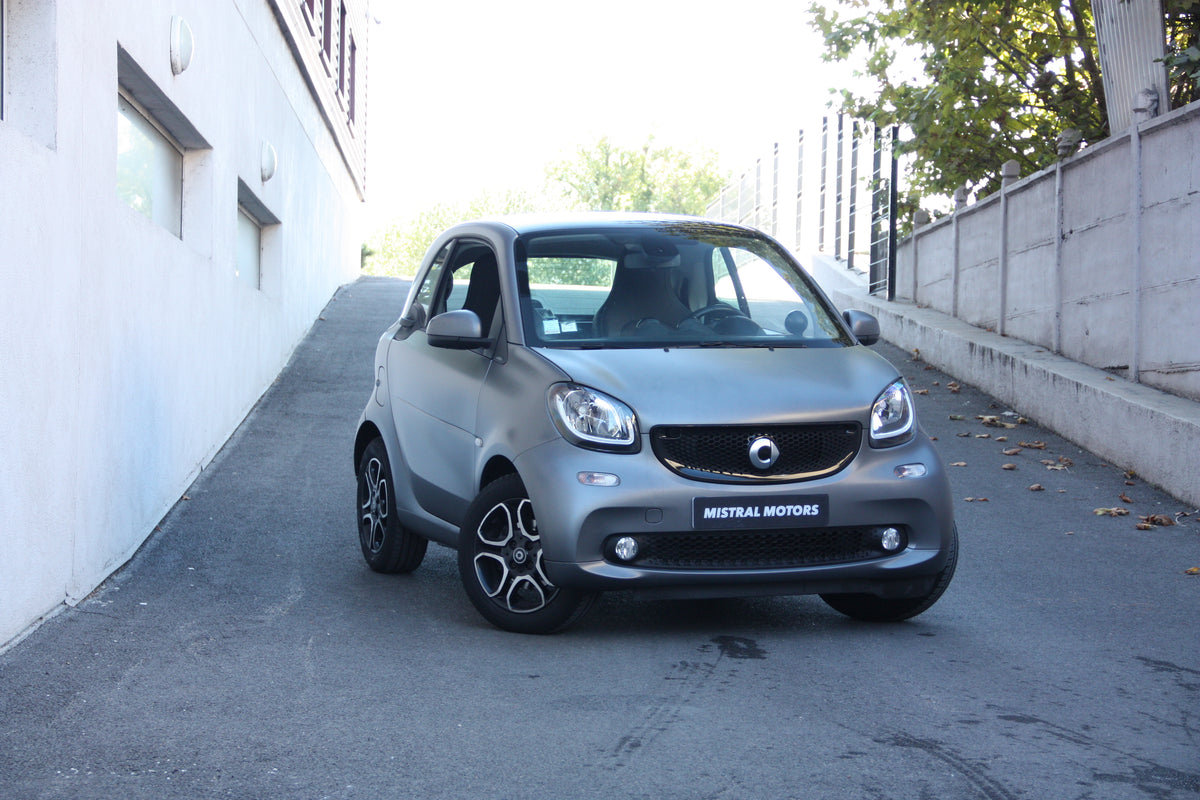 SMART FORTWO COUPE 0.9 90ch SS BA6