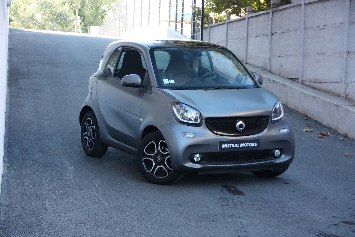 SMART FORTWO COUPE 0.9 90ch SS BA6