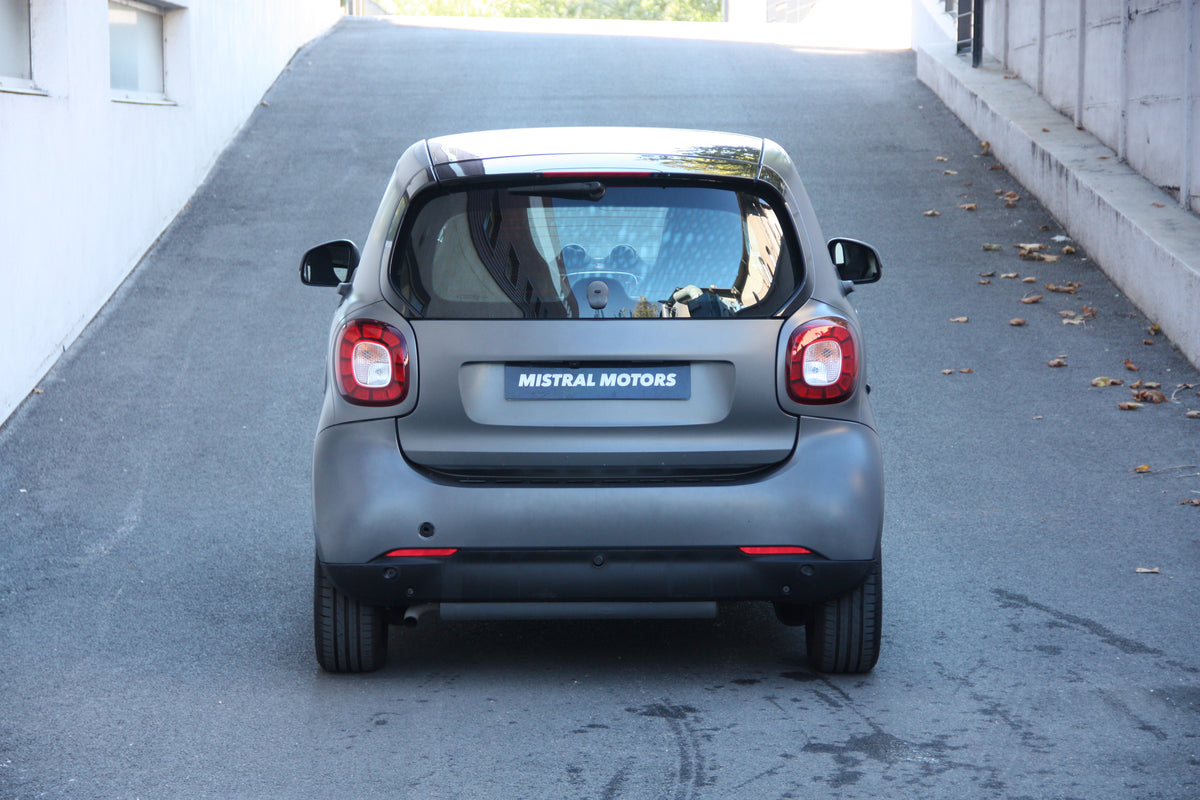 SMART FORTWO COUPE 0.9 90ch SS BA6