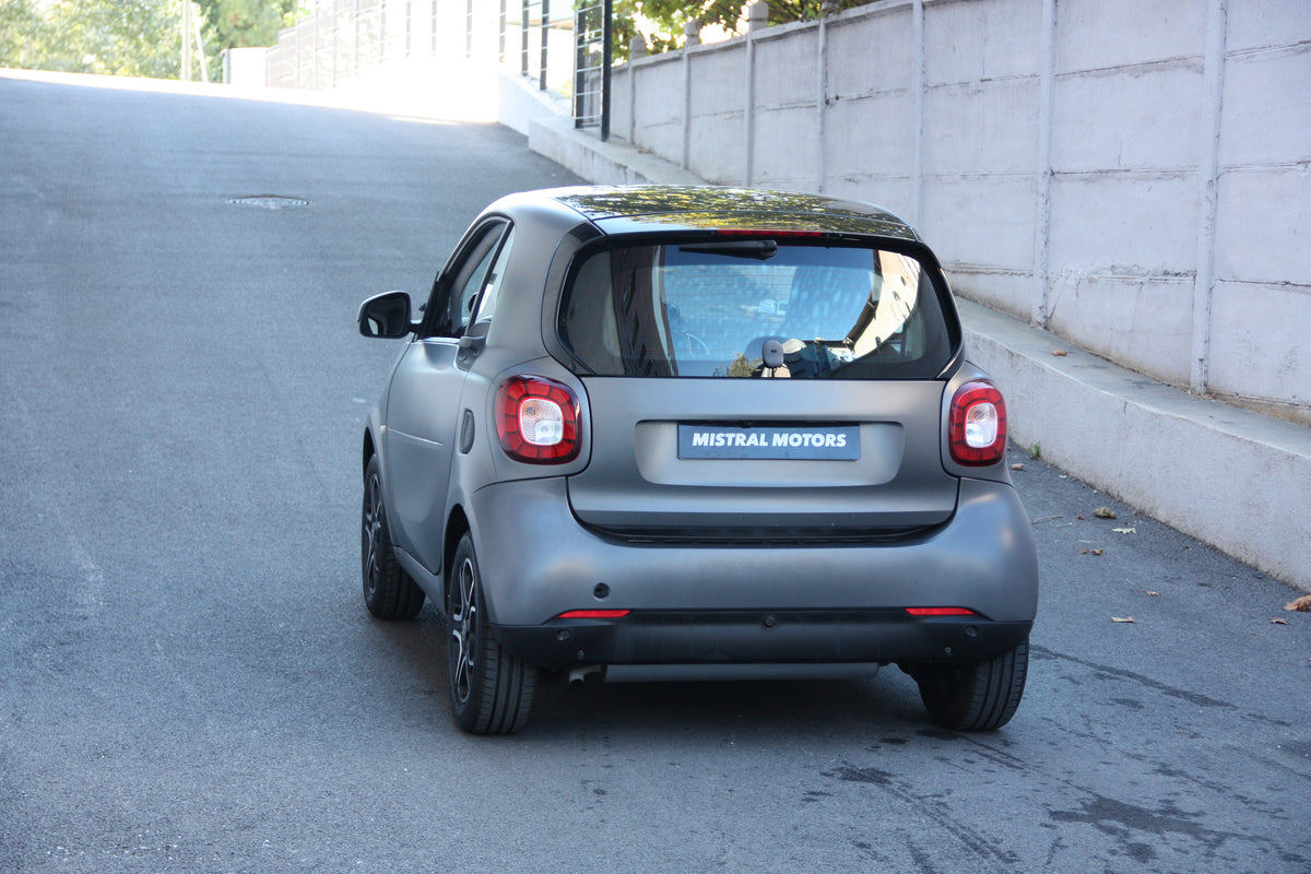 SMART FORTWO COUPE 0.9 90ch SS BA6