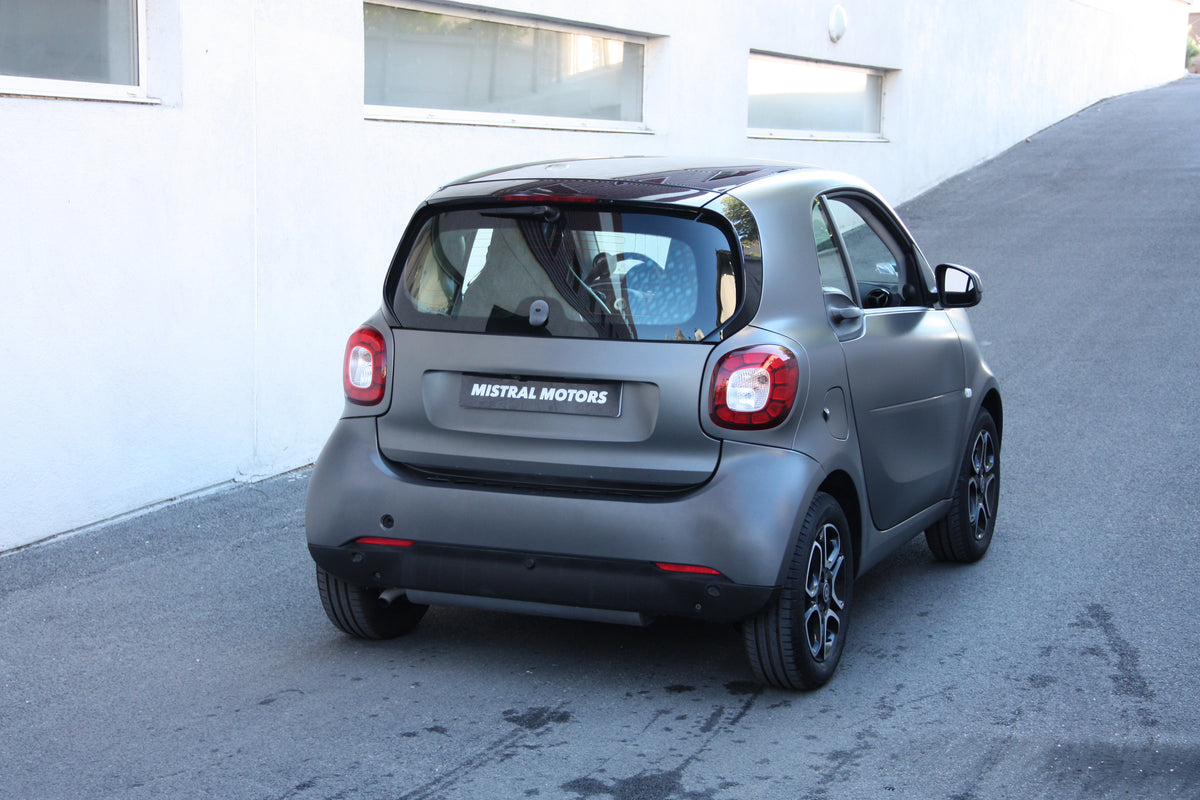 SMART FORTWO COUPE 0.9 90ch SS BA6