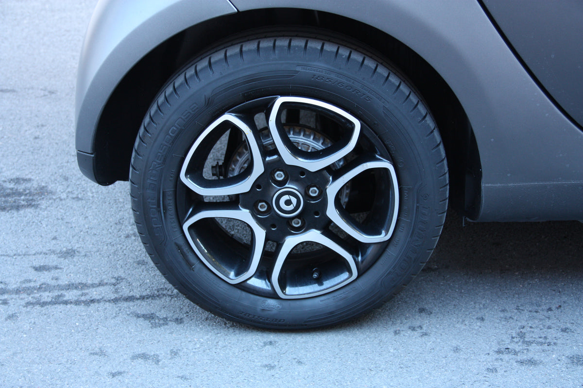 SMART FORTWO COUPE 0.9 90ch SS BA6