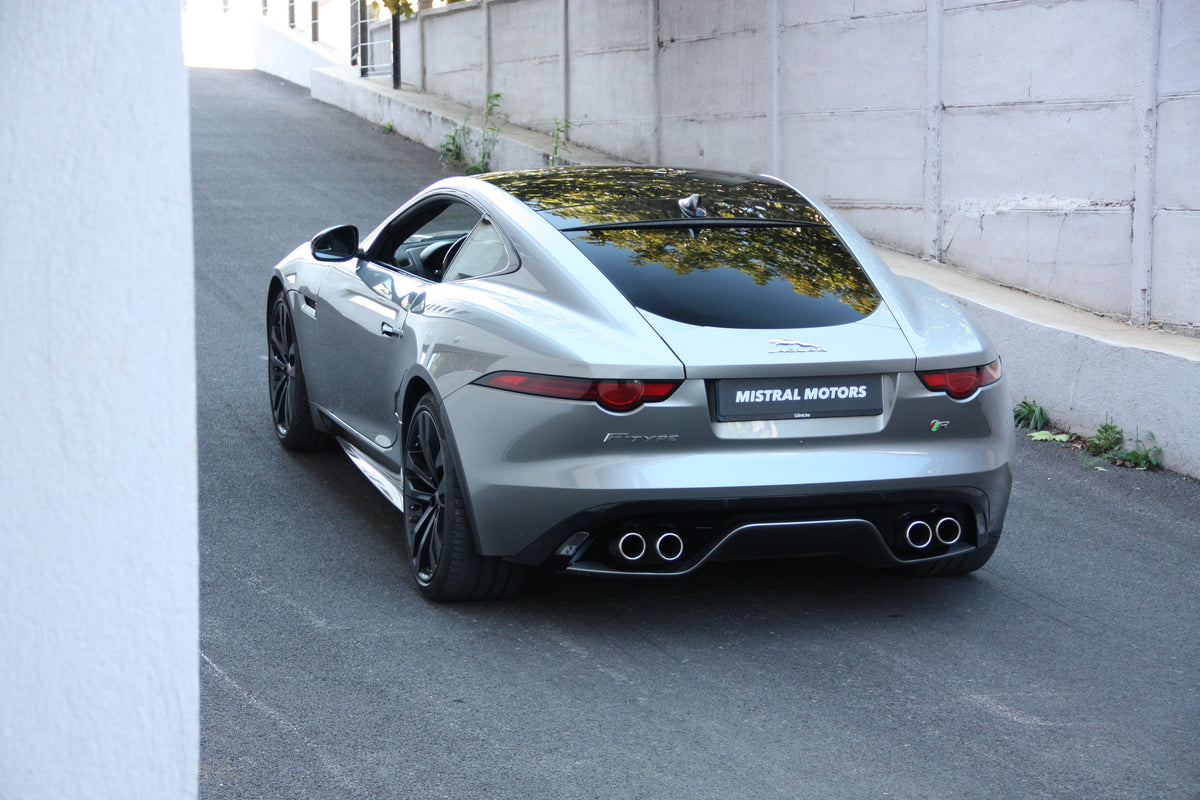 Jaguar F-Type Coupe 5.0 V8 Suralimenté 550ch R AWD