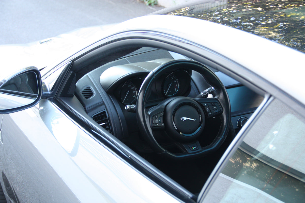 Jaguar F-Type Coupe 5.0 V8 Suralimenté 550ch R AWD / 66.900€