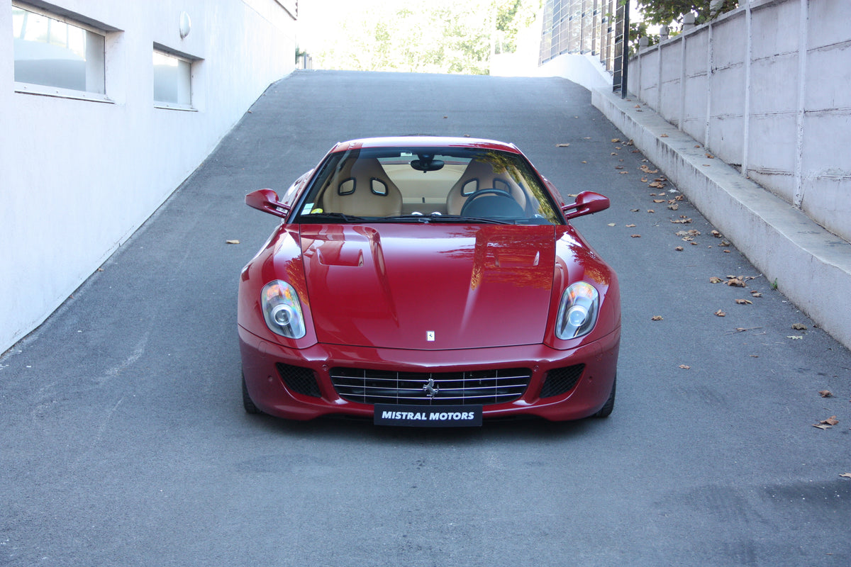 Ferrari 599 GTB Fiorano F1 / 174.900€