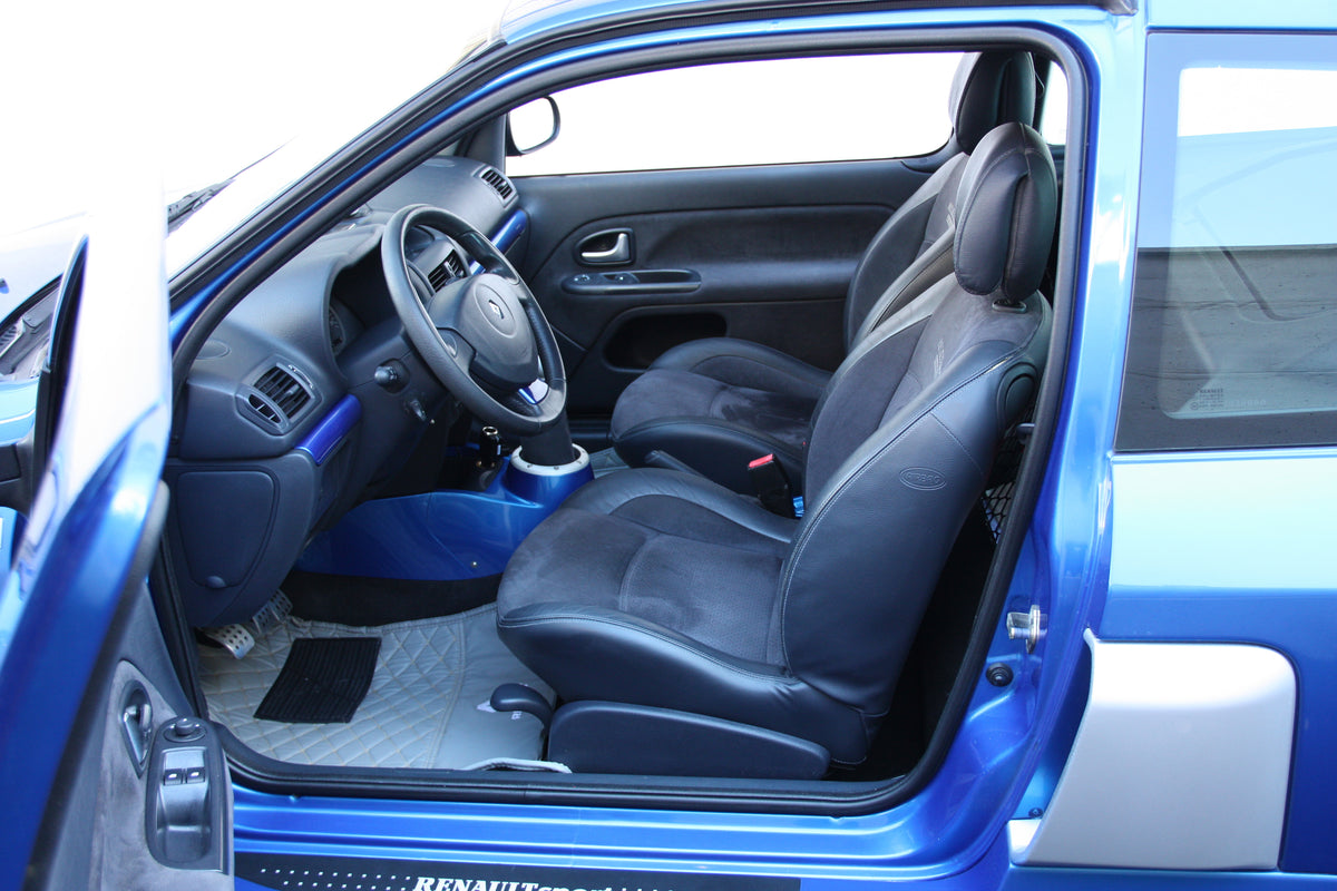 Renault Clio V6 3.0L 255ch Phase 2 / 1ère Main / 66.900€